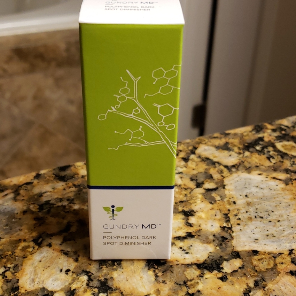 Dark spot diminisher Dr Gundry